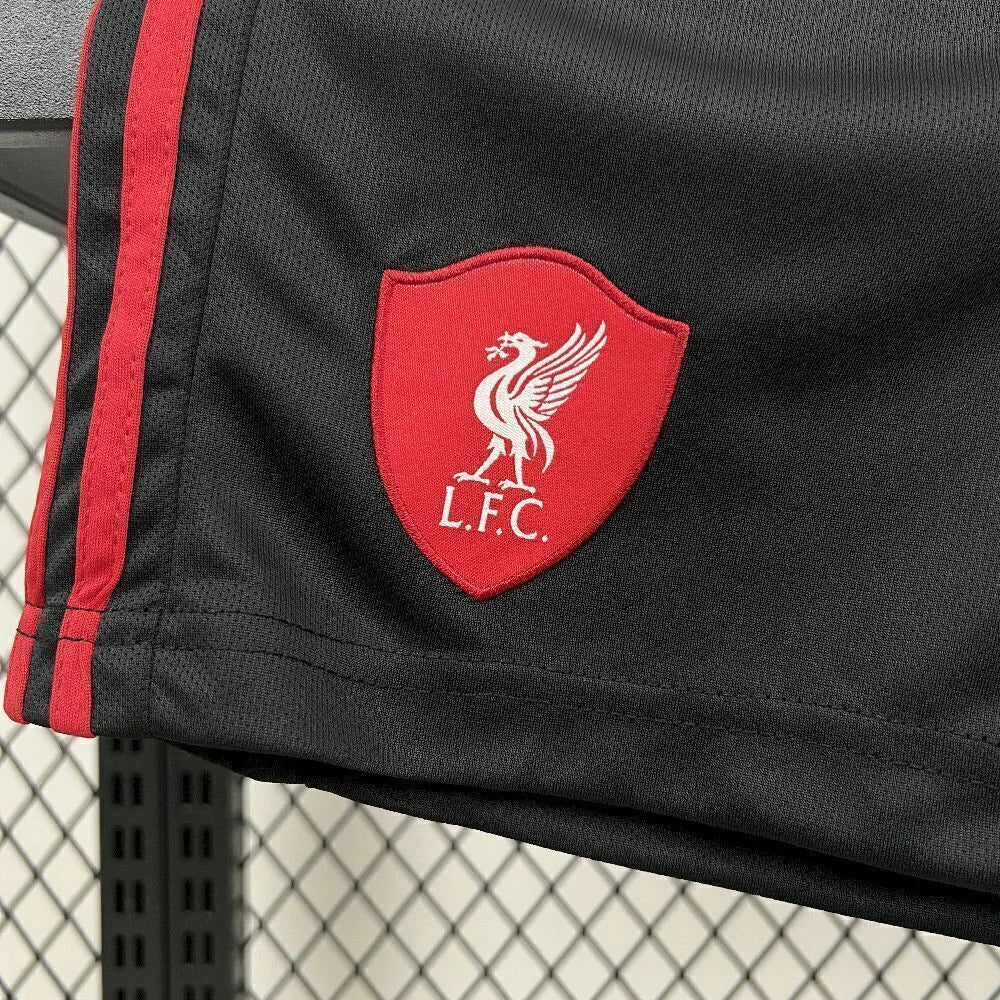 Kit Infantil Liverpool 25/26 Away