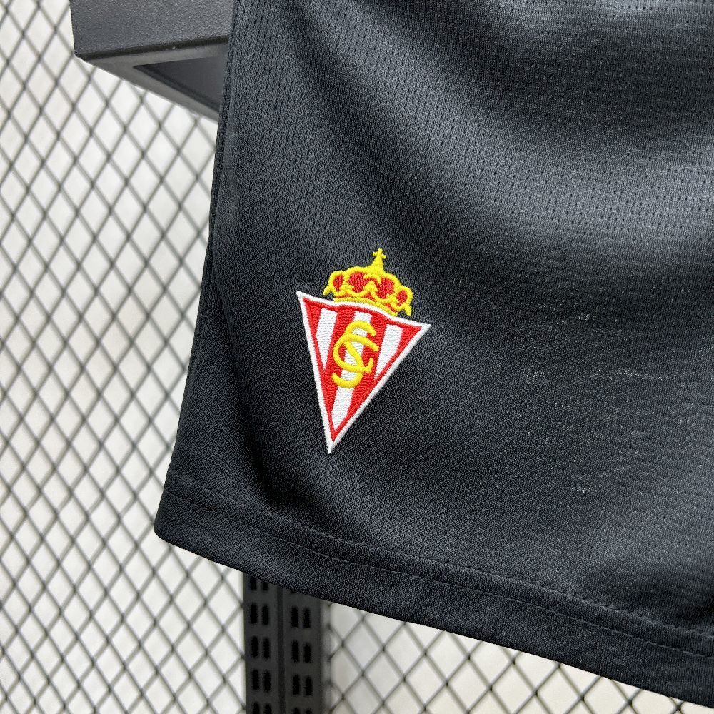 Kit Infantil Sporting Gijón 25/26 Away