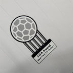 Camisa Real Madrid 06/07 Home - (Retrô)