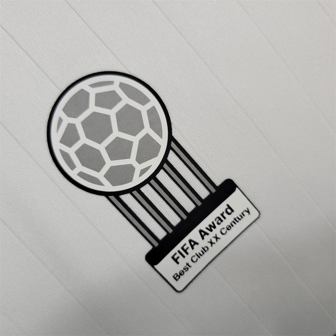 Camisa Real Madrid 06/07 Home - (Retrô)