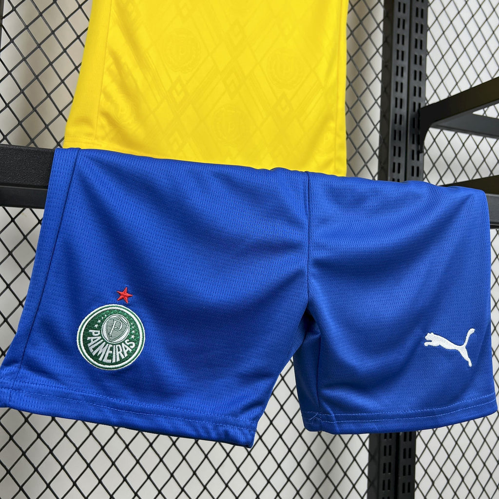 Kit Infantil Palmeiras 2025 Third