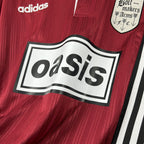 Camisa Boltmakers Arms FC 1996 (Oasis) - (Torcedor)