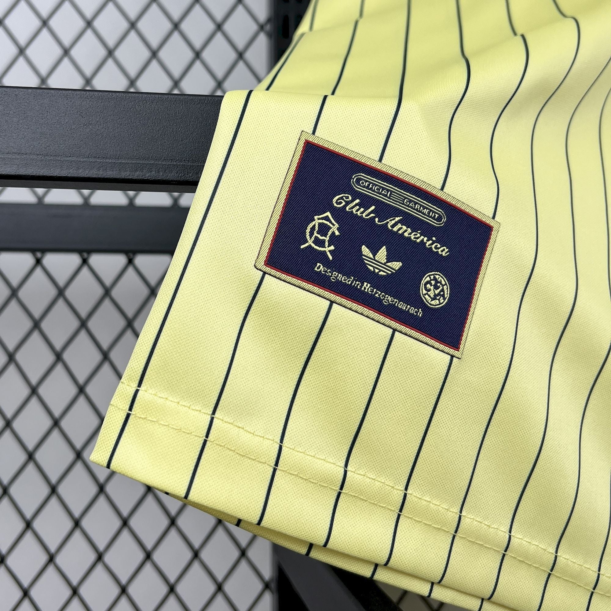 Camisa América do México 25/26 Terrace Icons - (Torcedor)