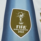 Camisa Argentina 2026 Home (Com Patchs) - (Torcedor)