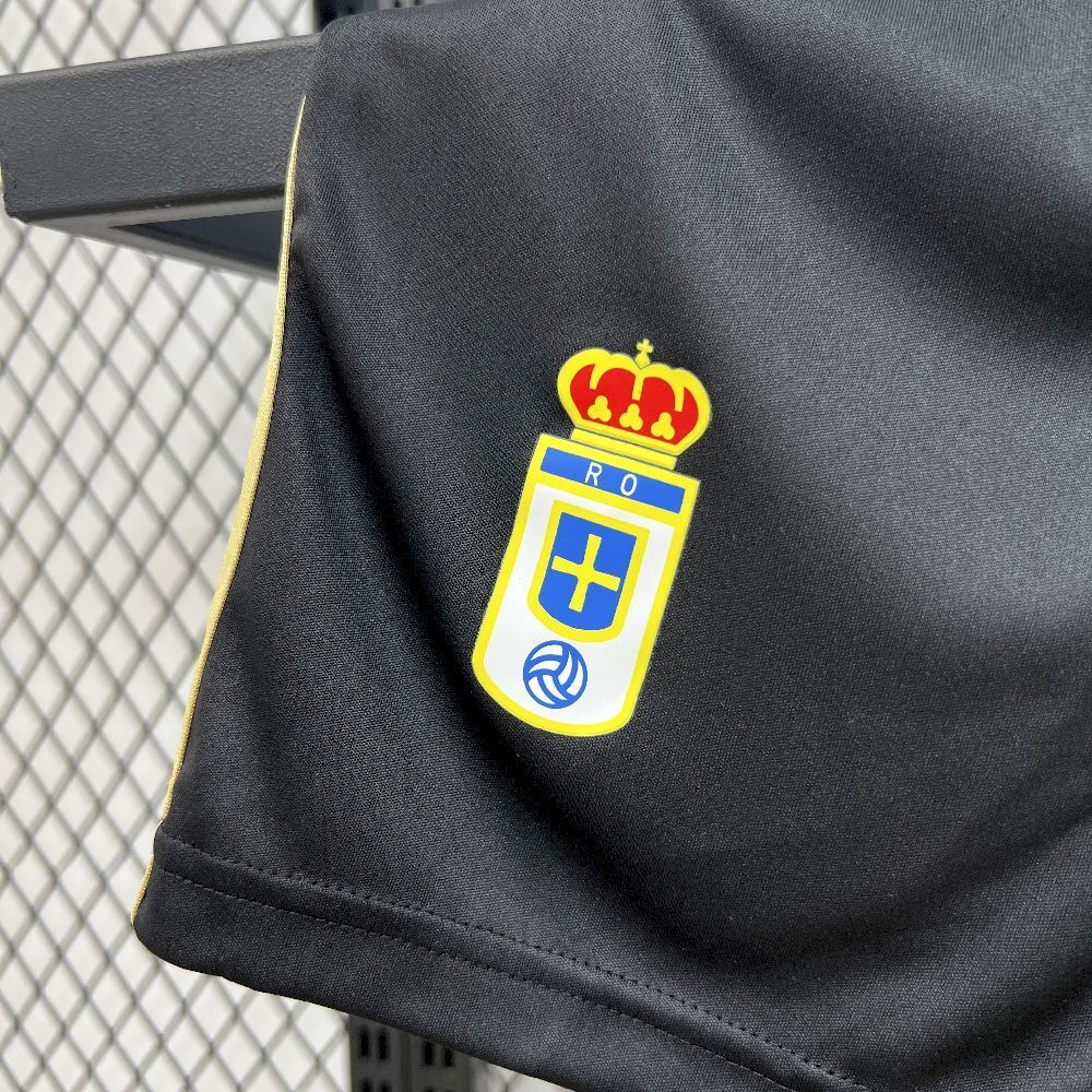 Kit Infantil Real Oviedo 25/26 Third