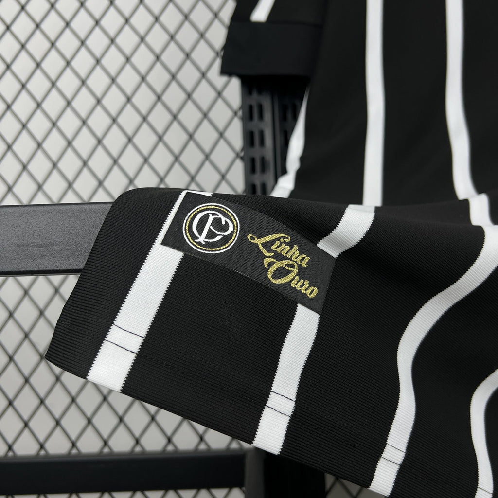 Camisa Corinthians 2025 Mundial de Clubes 2012 - (Retrô)
