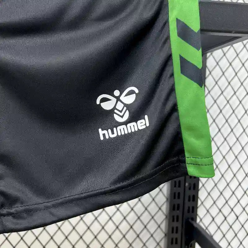 Kit Infantil Real Betis 25/26 Pré-Jogo