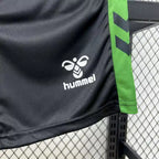 Kit Infantil Real Betis 25/26 Pré-Jogo