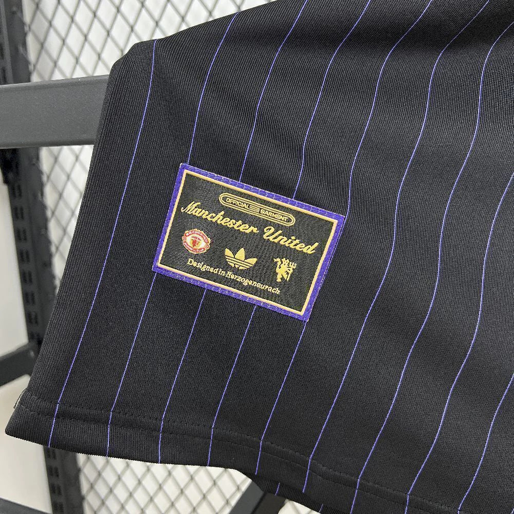 Camisa Manchester United 25/26 Terrace Icons - (Torcedor)