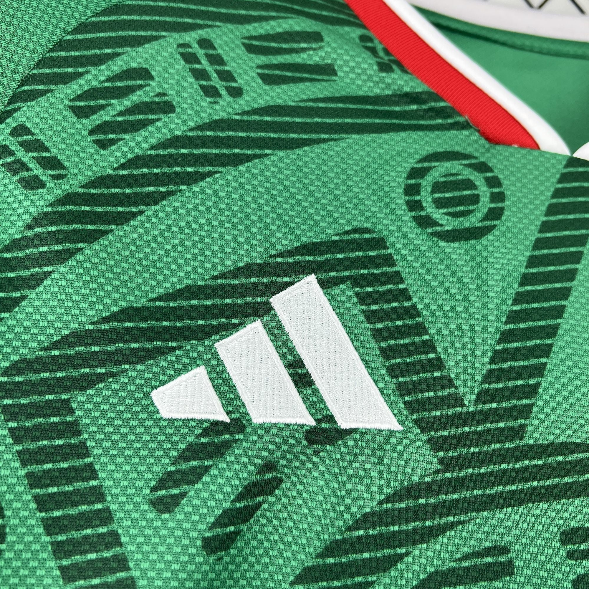Camisa México 2026 Home - (Torcedor)