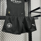 Kit Infantil Manchester City 25/26 Away