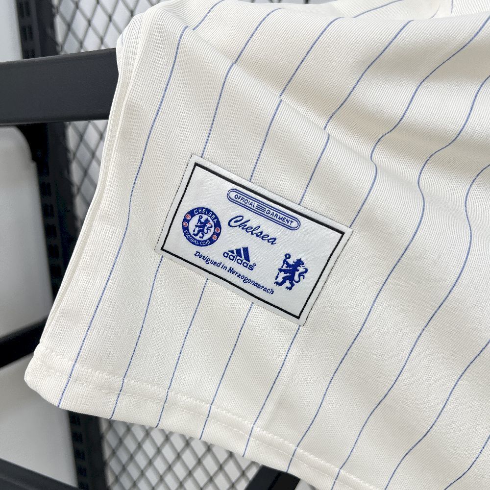 Camisa Chelsea 25/26 Terrace Icons - (Torcedor)
