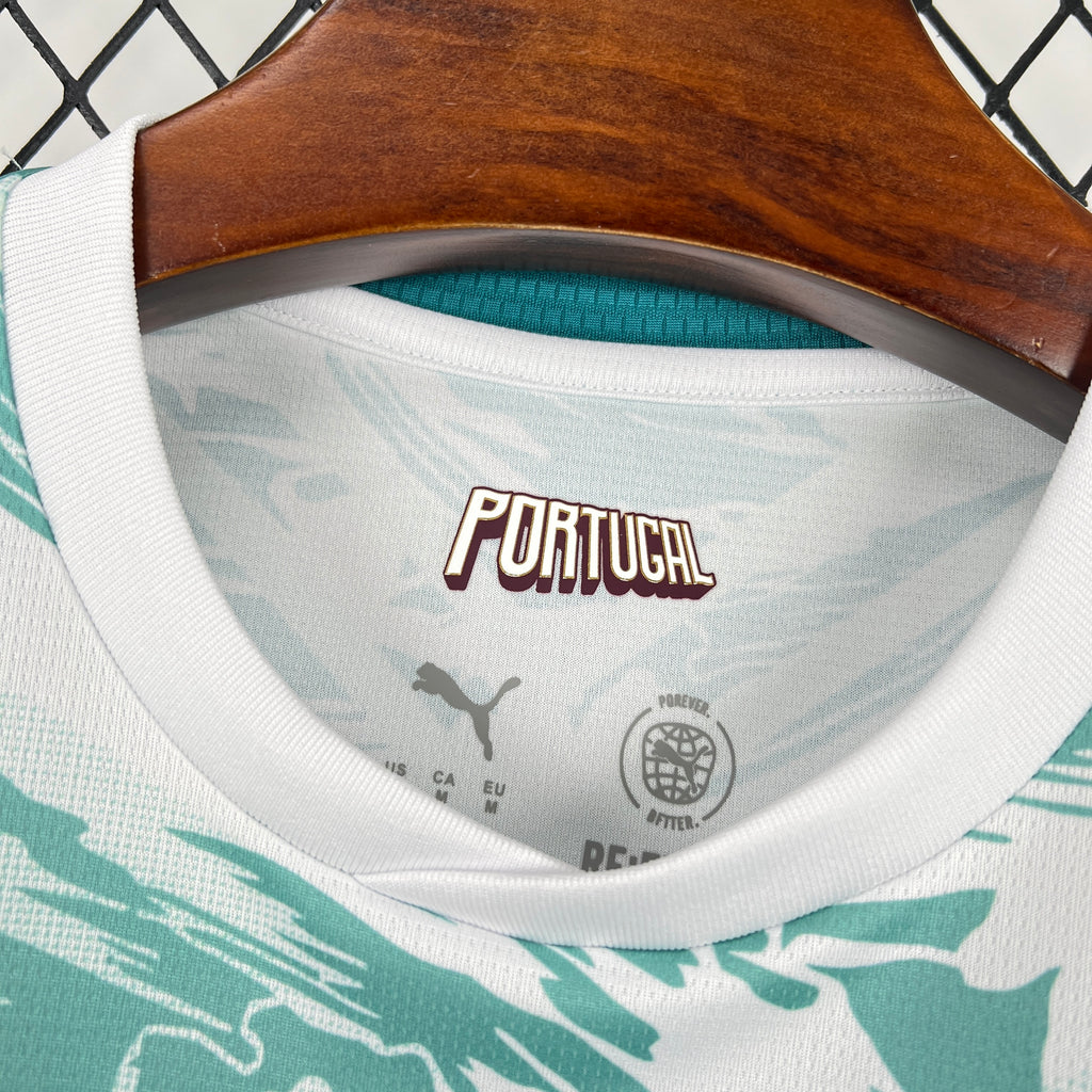 Camisa Portugal 2026 Away - (Torcedor)