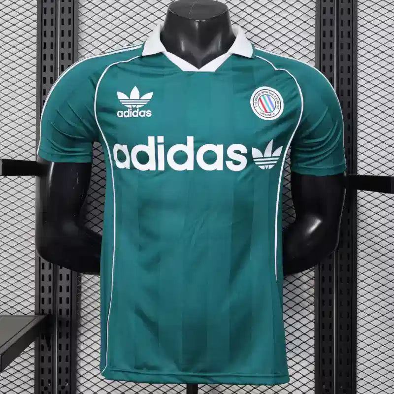 Camisa Adidas Originals 2025 Green - (Jogador)