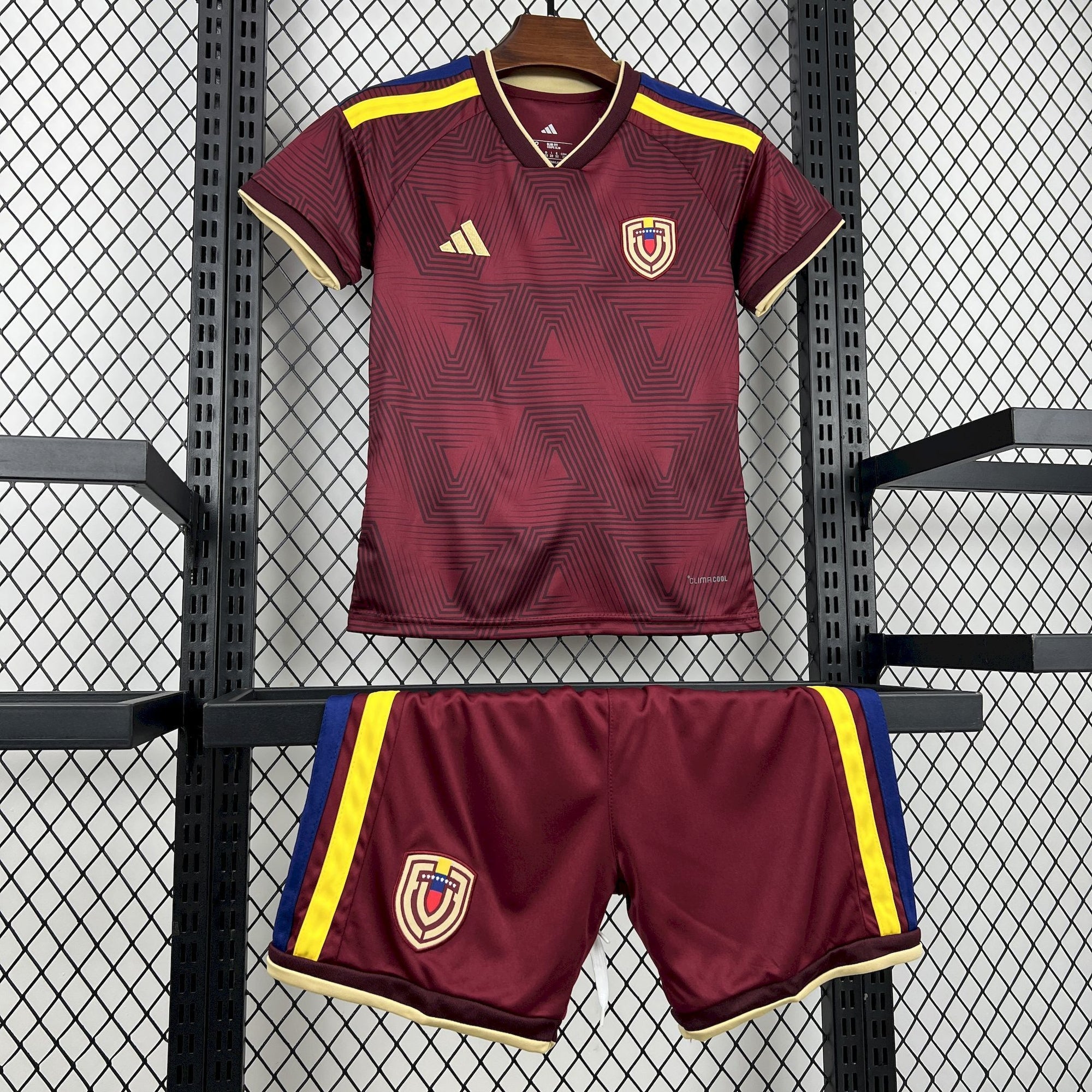 Kit Infantil Venezuela 2026 Home