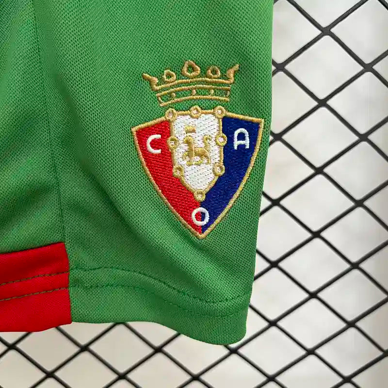 Kit Infantil Osasuna 25/26 Away