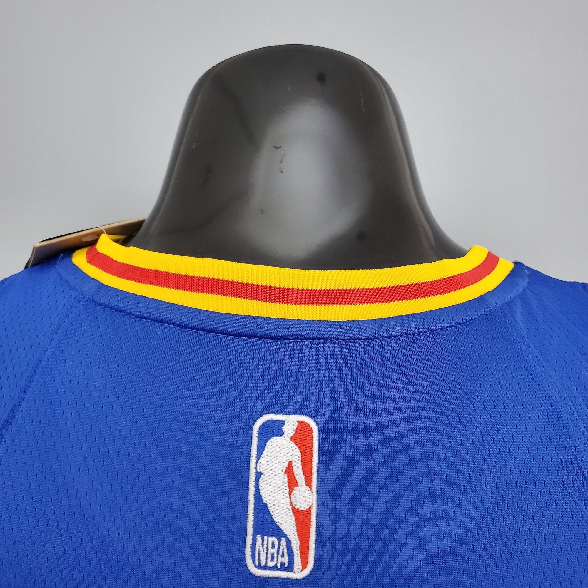 Camisa NBA Golden State Warriors #22 Wiggins - (Retrô) Blue