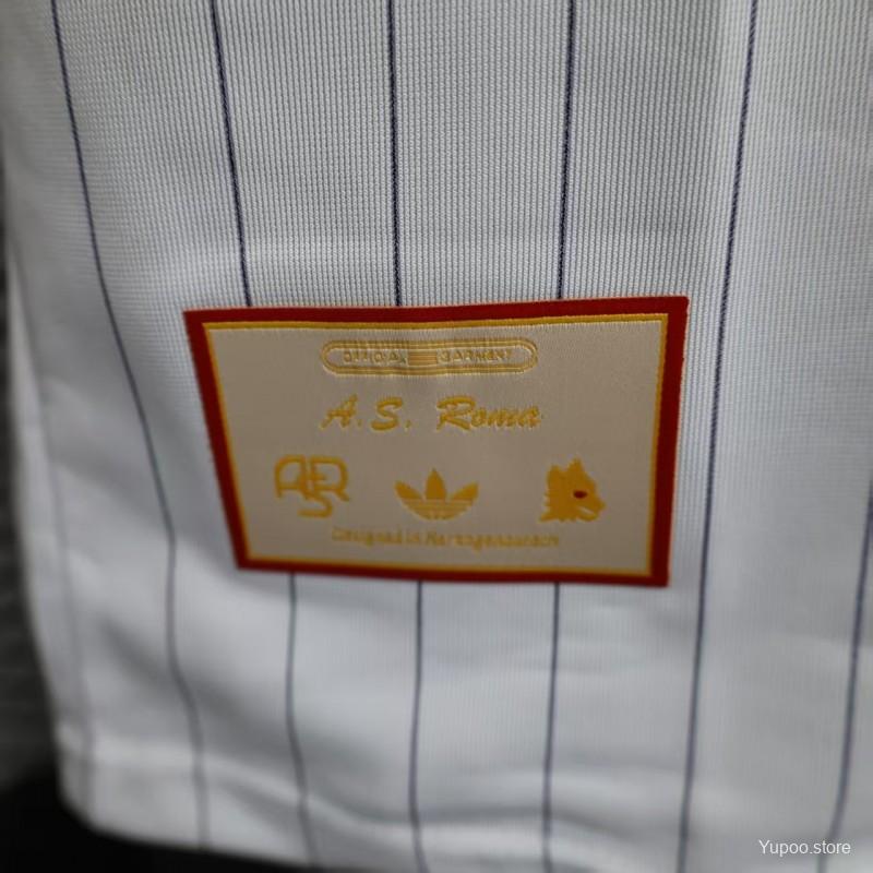 Camisa Roma 25/26 Terrace Icons - (Jogador)