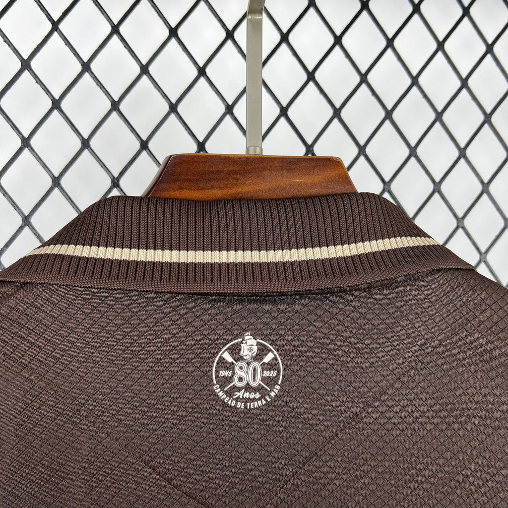 Camisa Vasco da Gama 2025 Third - (Torcedor)