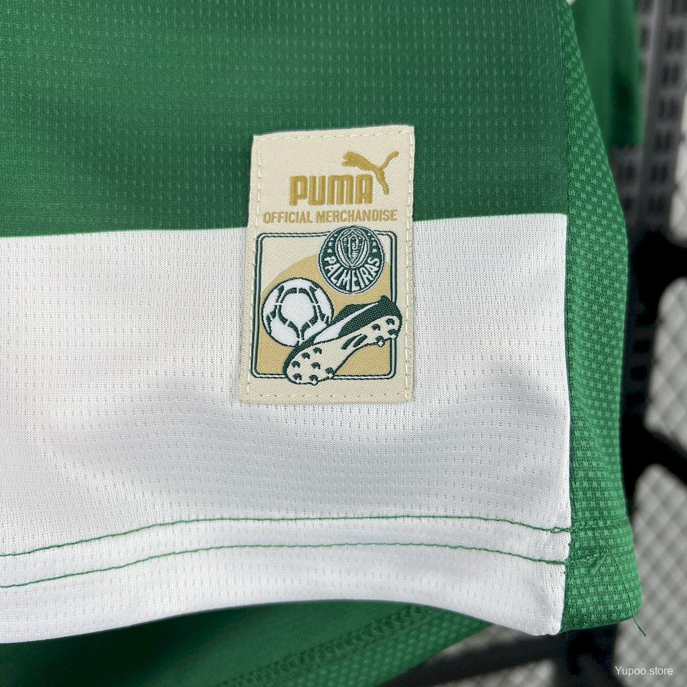 Camisa Palmeiras 2025 Avanti - (Torcedor)