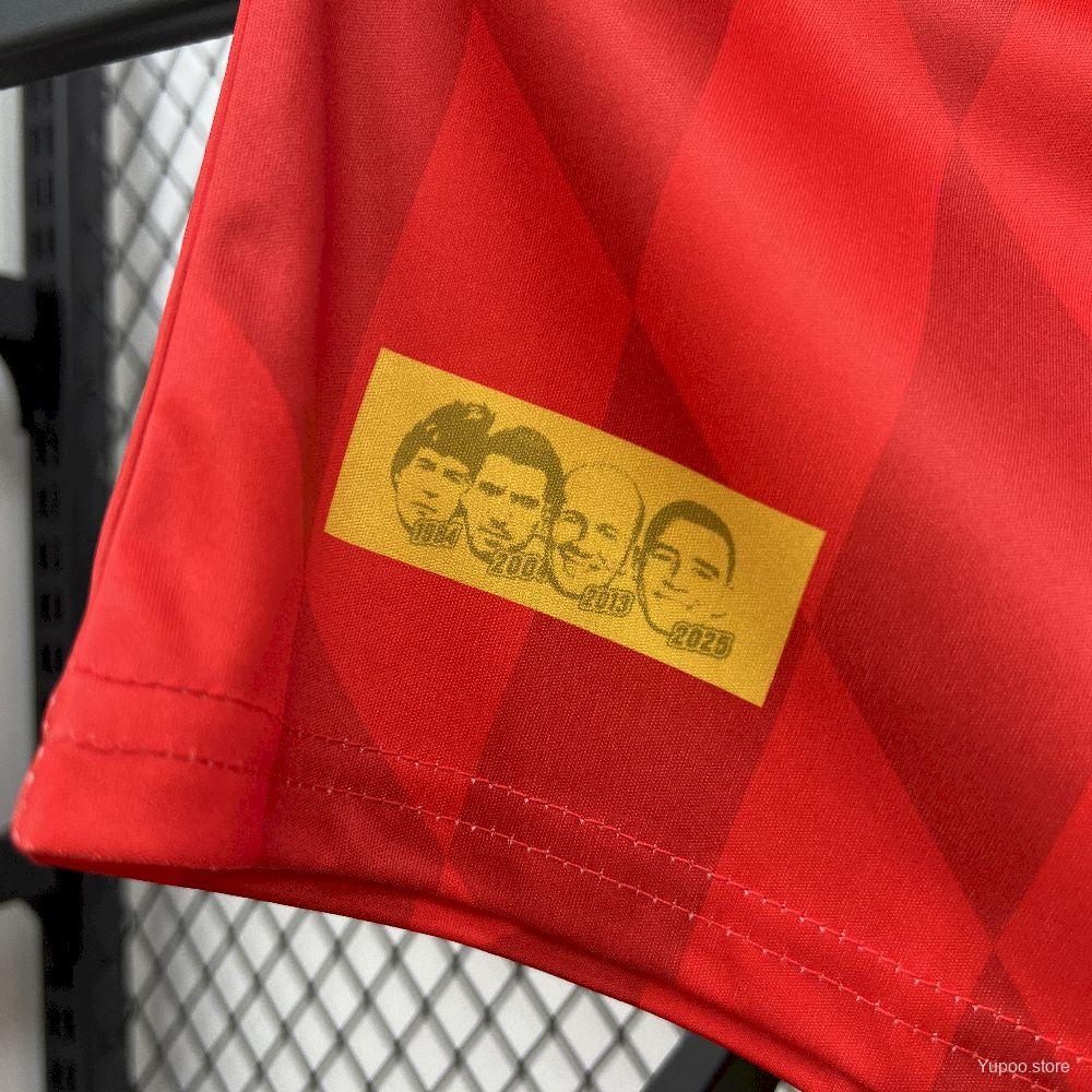 Camisa Bayern de Munique 25/26 Edição Especial - (Torcedor)