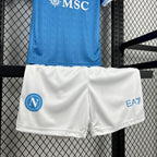 Kit Infantil Napoli 25/26 Home