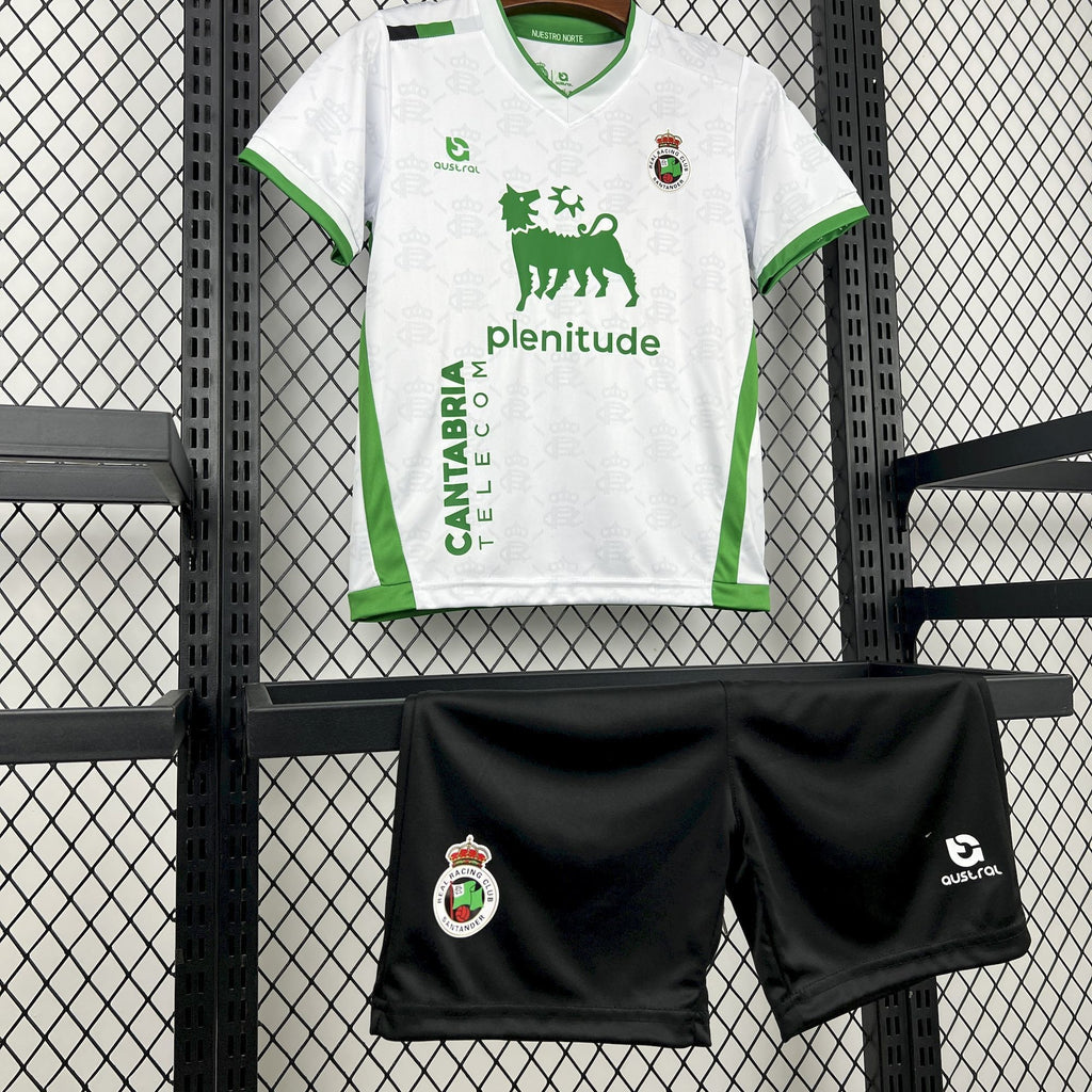 Kit Infantil Racing de Santander 25/26 Home