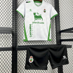 Kit Infantil Racing de Santander 25/26 Home