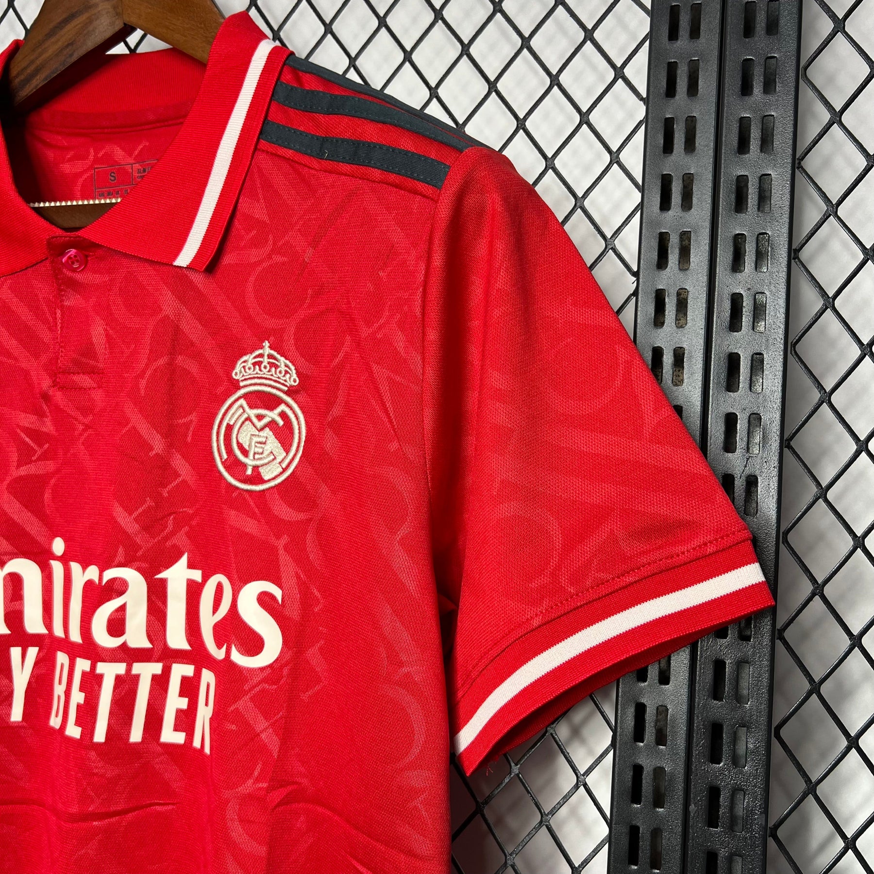 Camisa Real Madrid Edição Especial 24/25 - Adidas (Torcedor) Masculina