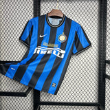 Camisa Inter de Milão Titular 09/10 - Versão (Retrô)