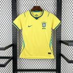 Camisa Brasil 2026 Home - (Feminina)