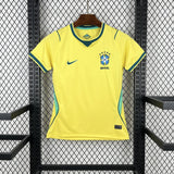 Camisa Brasil 2026 Home - (Feminina)