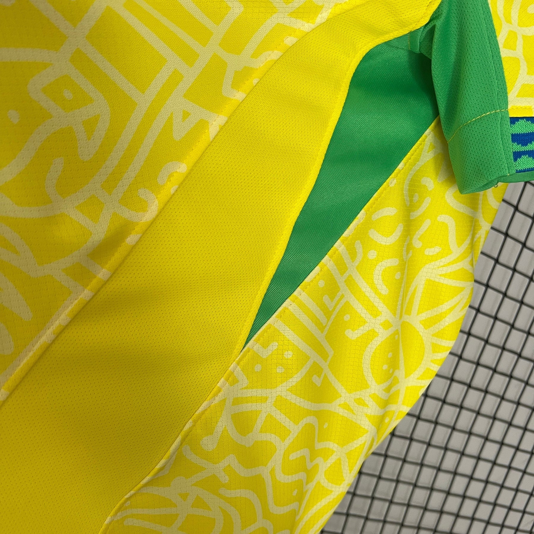 Camisa Brasil Home 24/25 - Versão (Feminina)