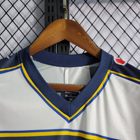 Camisa Parma Reserva 02/03 - Versão (Retrô) - Joy