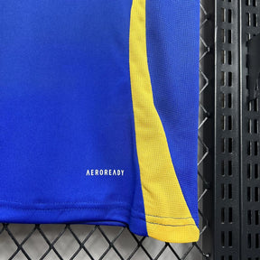 Camisa Boca Juniors Home 24/25 - Versão (Torcedor) Masculina
