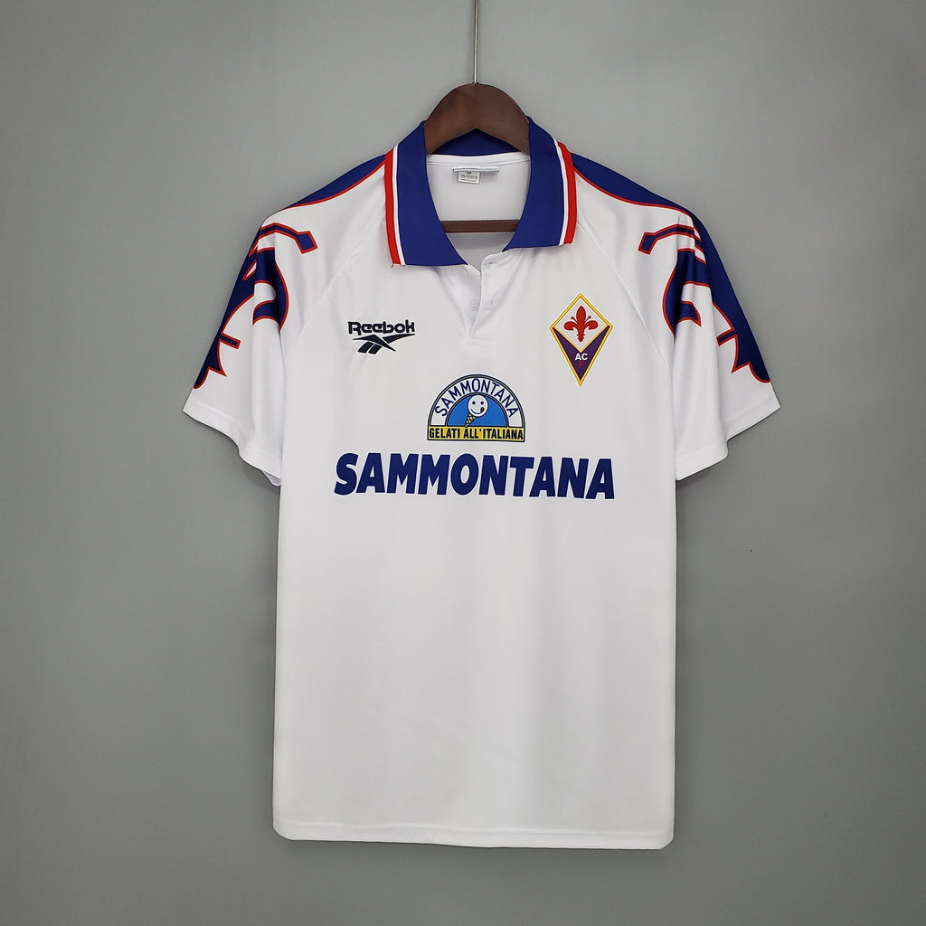 Camisa Fiorentina 95/96 Away - (Retrô)