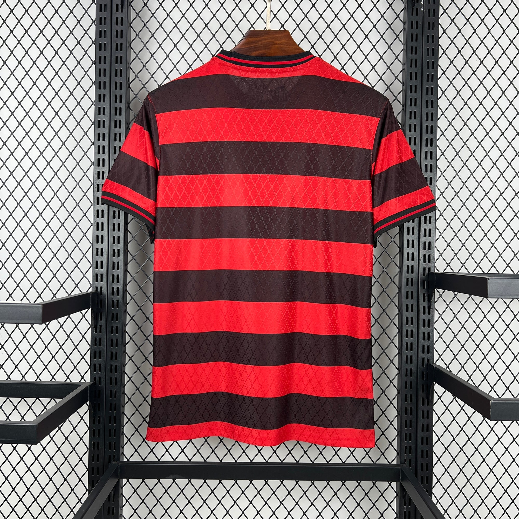 Camisa Flamengo 2026 Dry Jacquard - (Torcedor)