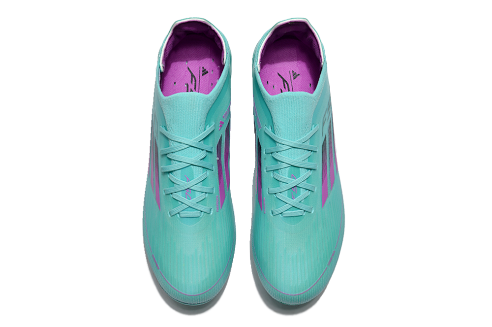 Chuteira Adidas F50 FG (Ciano)
