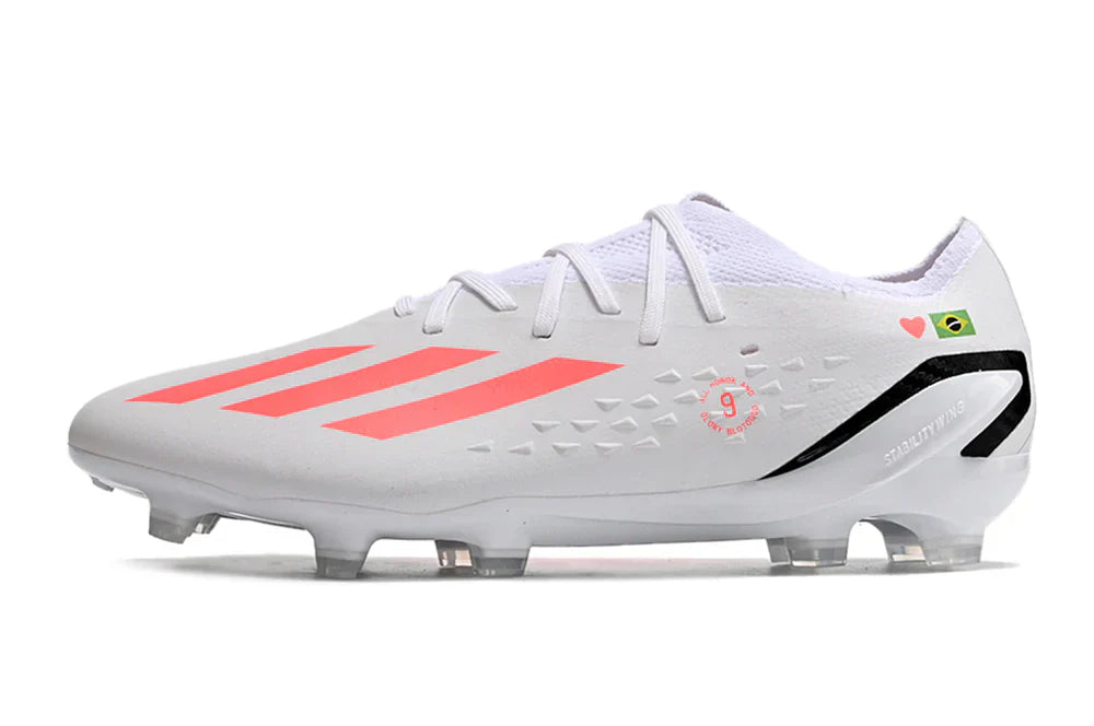 Chuteira Adidas CrazyFast.1 FG (Branca)