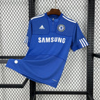 Camisa Chelsea 09/10 Home - (Retrô)