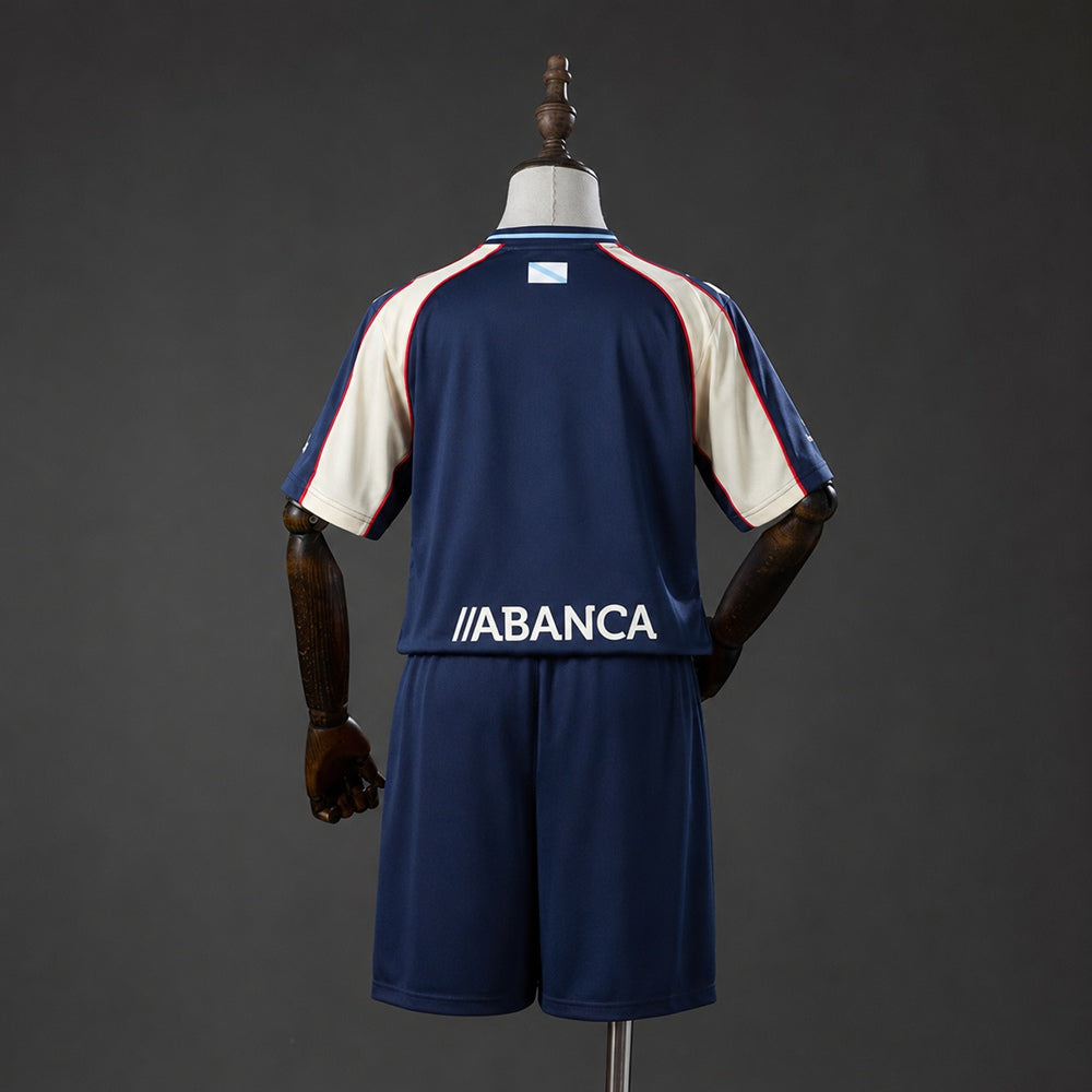 Kit Infantil Celta de Vigo 26/27 Away