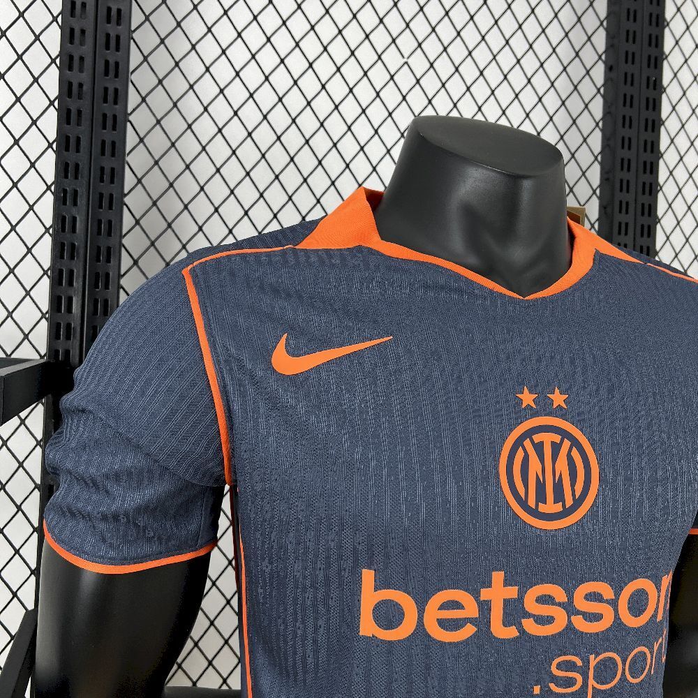 Camisa Inter de Milão 25/26 Third - (Jogador)