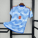 Camisa Espanha 2022 Away - (Retrô)