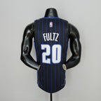 Camisa NBA Orlando Magic #20 Fultz - 75° Aniversário Black
