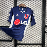 Camisa Universidad de Chile 2003 Home - (Retrô)