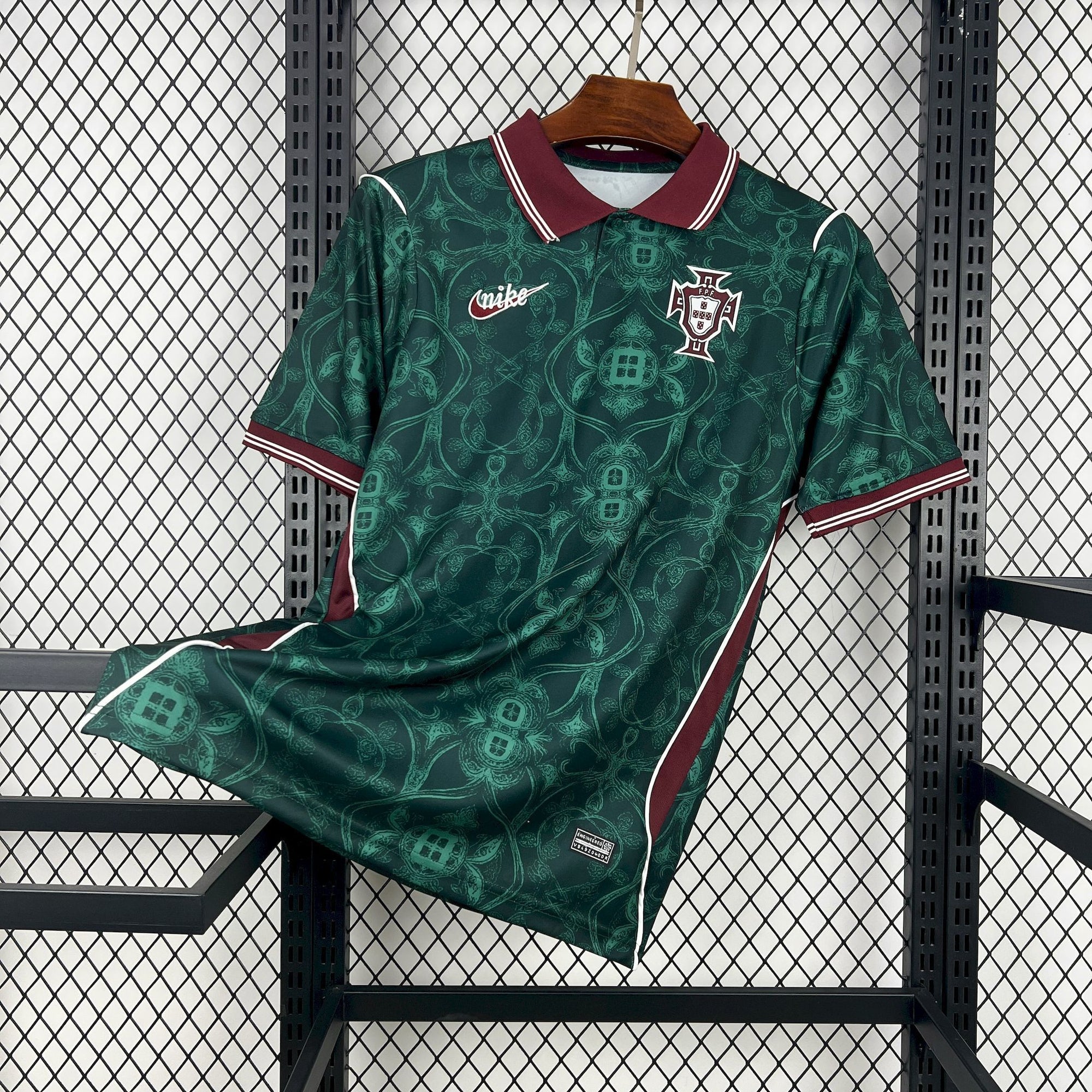 Camisa Portugal 2026 Edição Especial Copa do Mundo - (Torcedor)