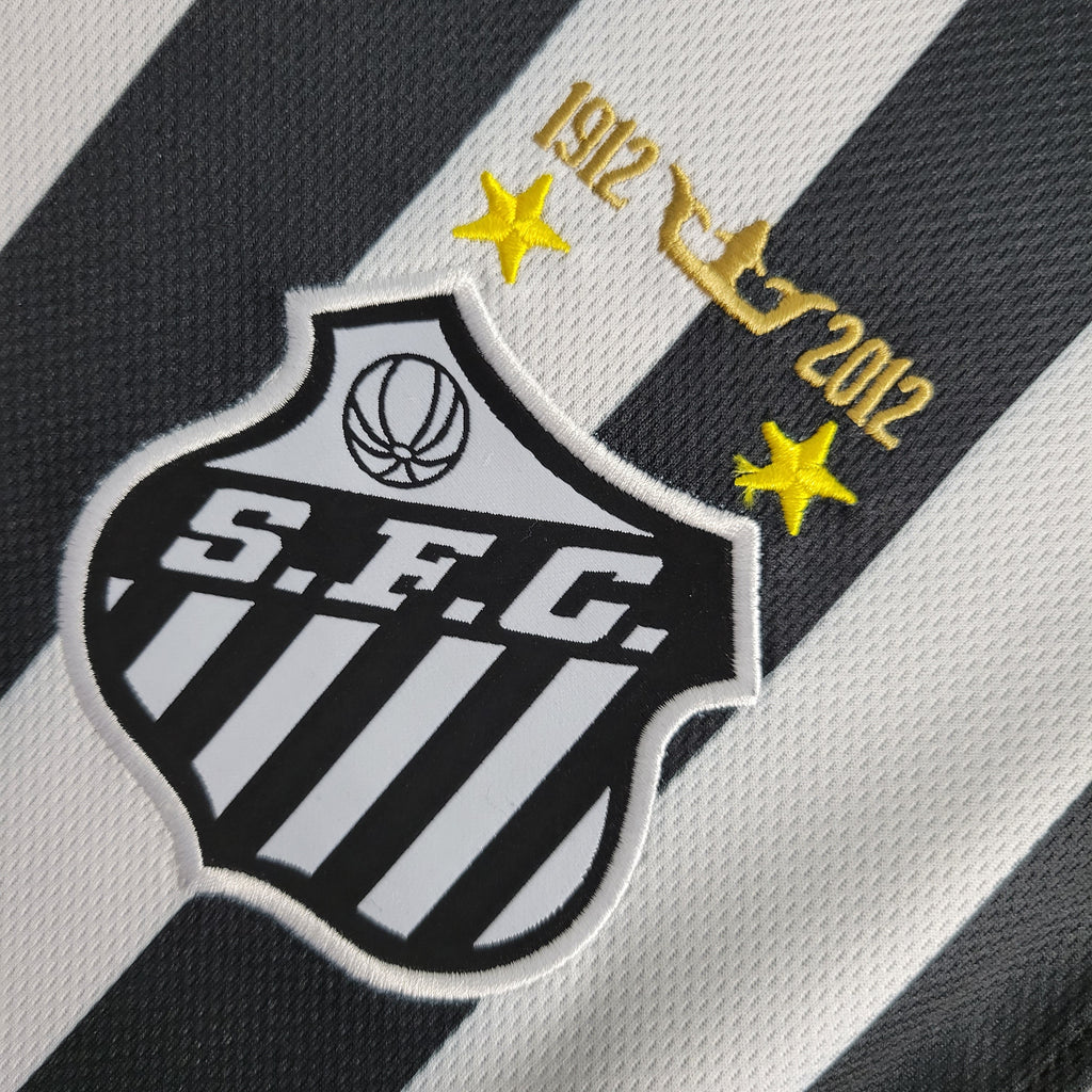 Camisa Santos 2012 Away - (Retrô)