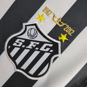 Camisa Santos Reserva 2013 - Versão (Retrô)