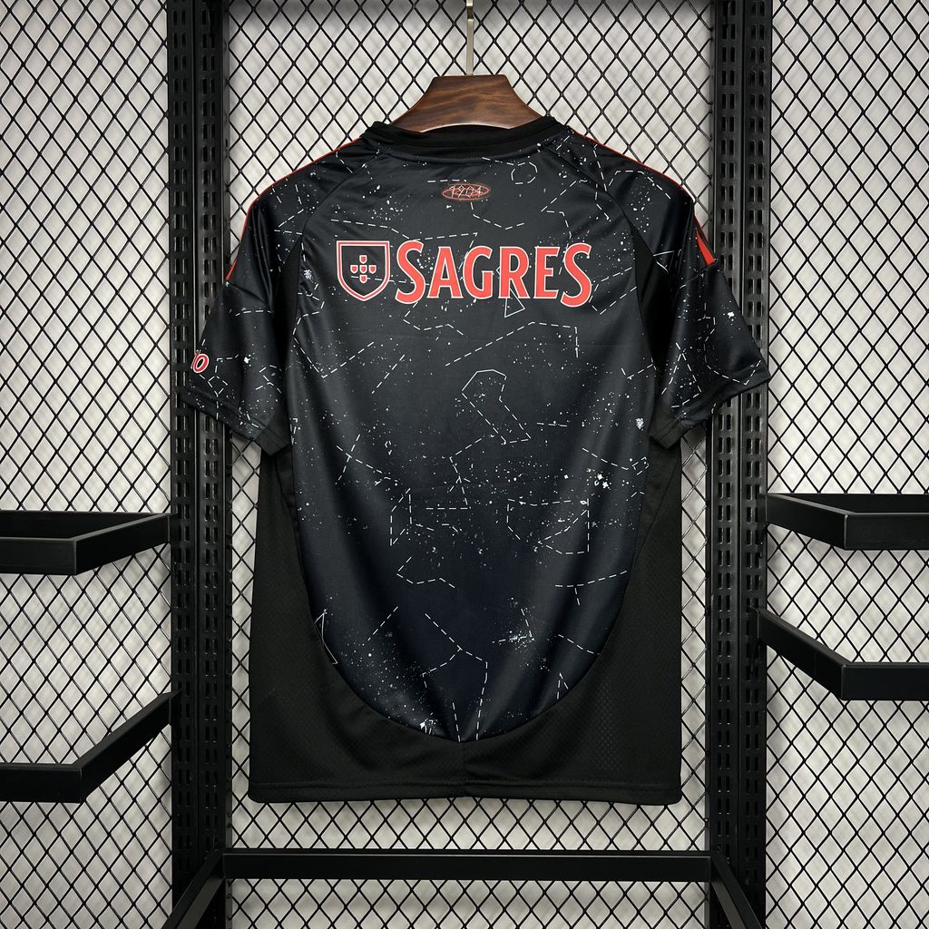 Camisa Benfica 24/25 Away - (Torcedor)