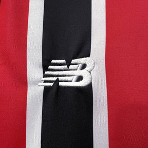 Camisa São Paulo Away New Balance 24/25 - Versão (Torcedor) Masculina